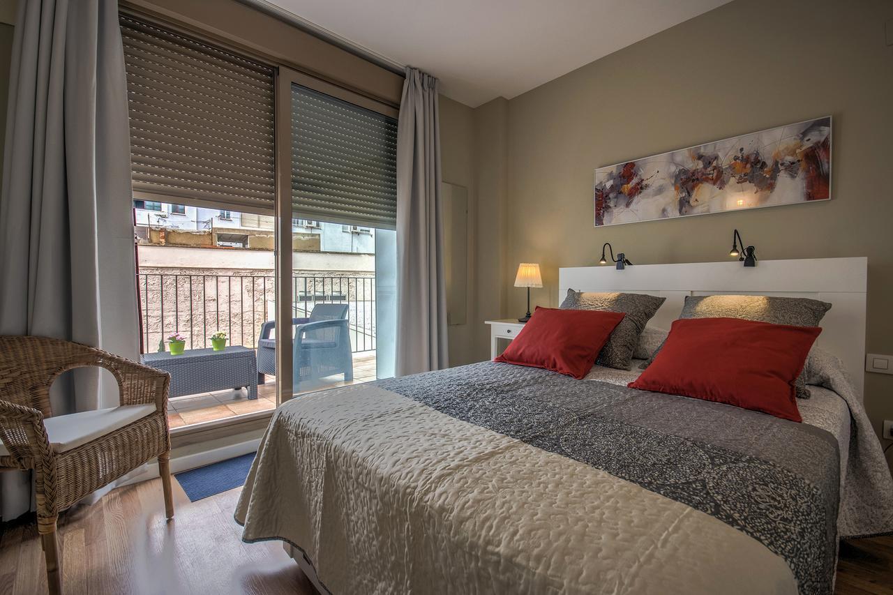 Beds & Breaks Nyman Valência Exterior foto