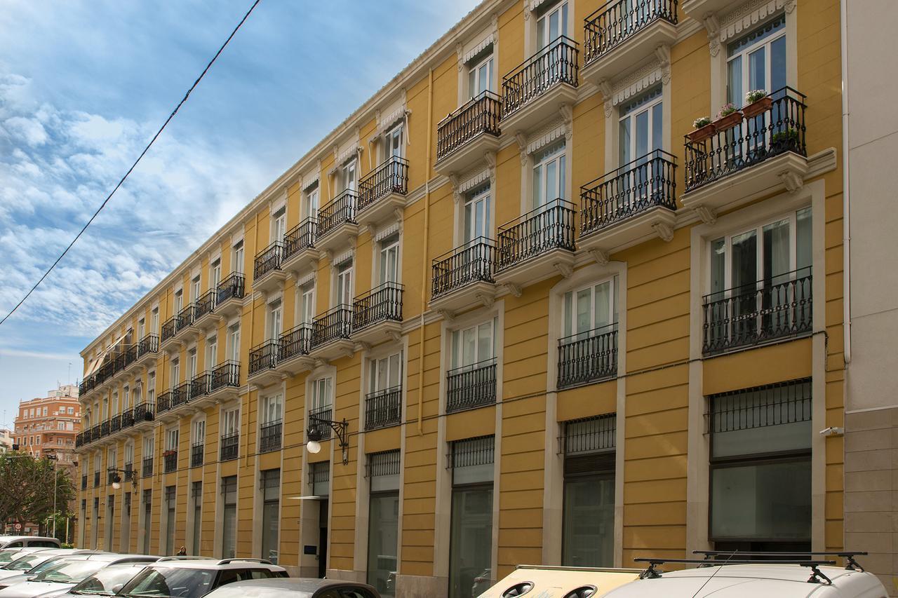 Beds & Breaks Nyman Valência Exterior foto